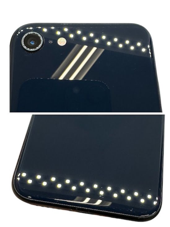 �ڥХåƥ꡼92%��iPhone��SE����3�����128GB���ߥåɥʥ��ȡ�SIM�ե꡼��au��