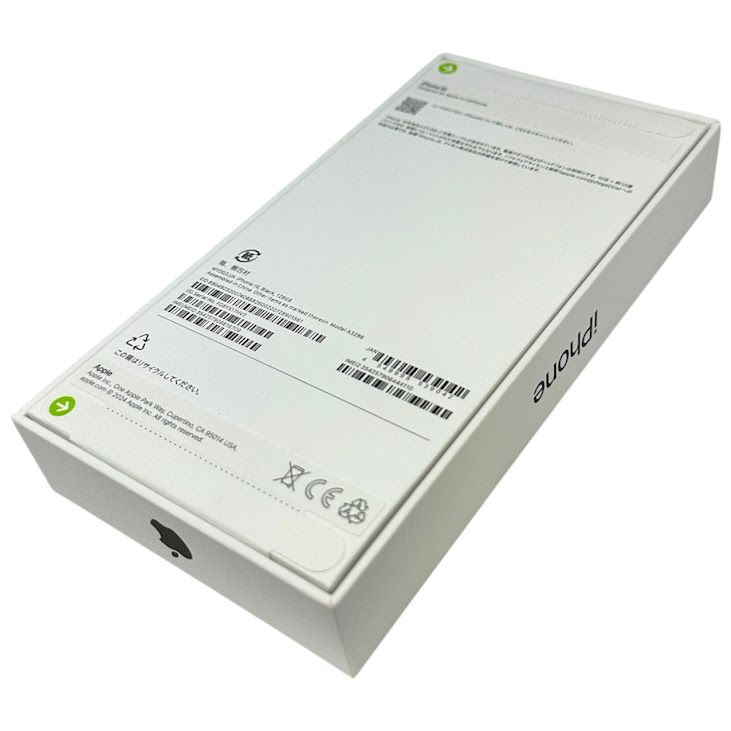 ��̤�����ʡ�iPhone��16��128GB���֥�å���SIM�ե꡼