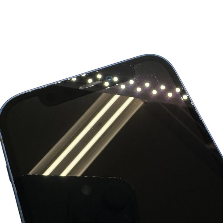 iPhone��12mini��64GB���֥롼��SIM�ե꡼�����եȥХ���