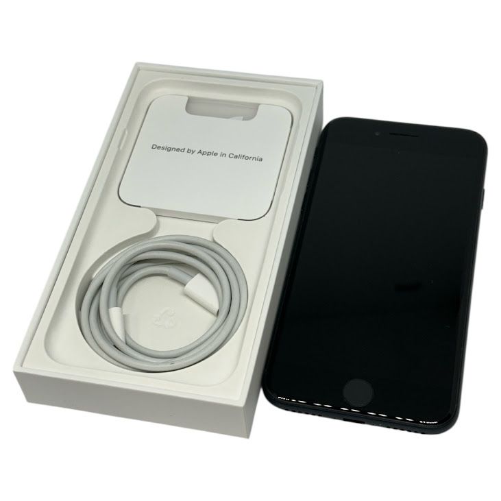 ڥХåƥ꡼100%iPhoneSE364GBߥåɥʥȡSIMե꡼au