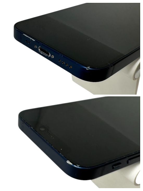 iPhone��12mini��64GB���֥롼��SIM�ե꡼��Y��Х�����