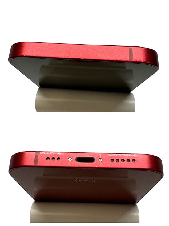 �ڥХåƥ꡼94%��iPhone��13��128GB���ץ������ȥ�åɡ�SIM�ե꡼��au��