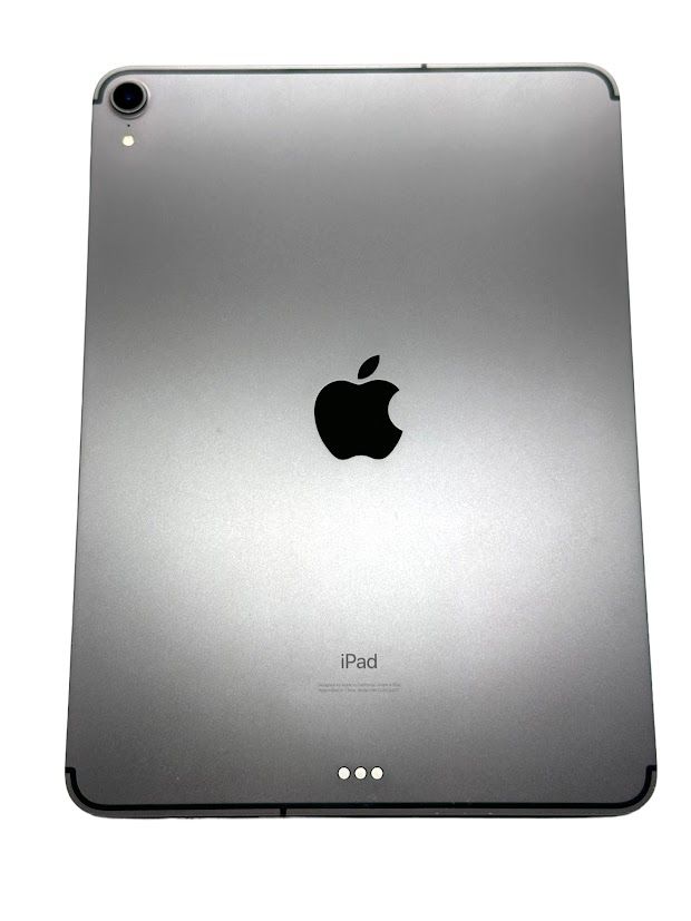 ムスビー｜iPad Pro 11インチ Wi-Fi+Cellular 64GB グレイ SIMフリー  