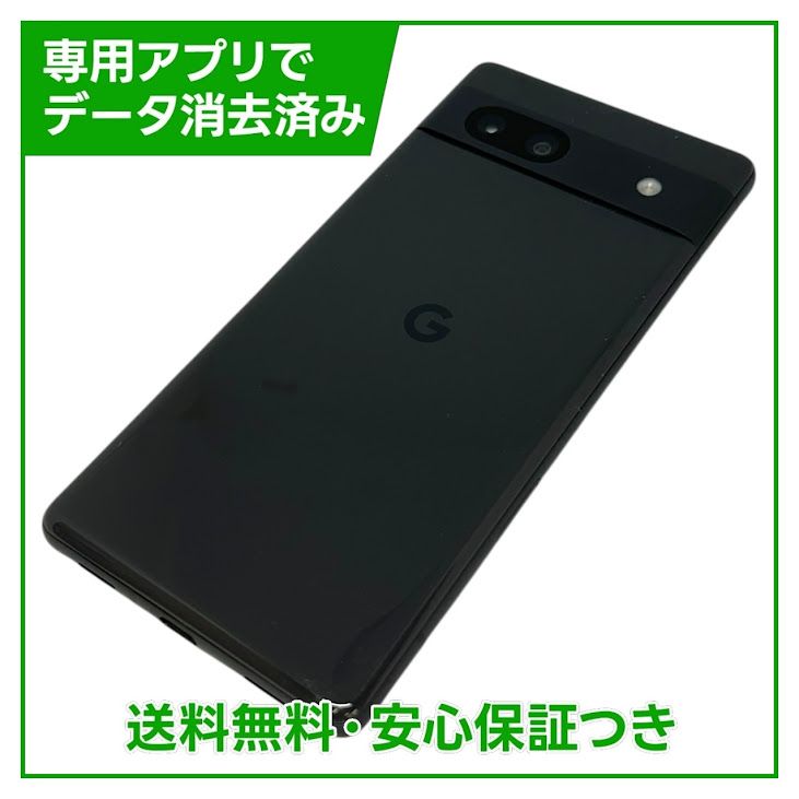 Pixel��7a��128GB��Charcoal��SIM�ե꡼���ɥ�����