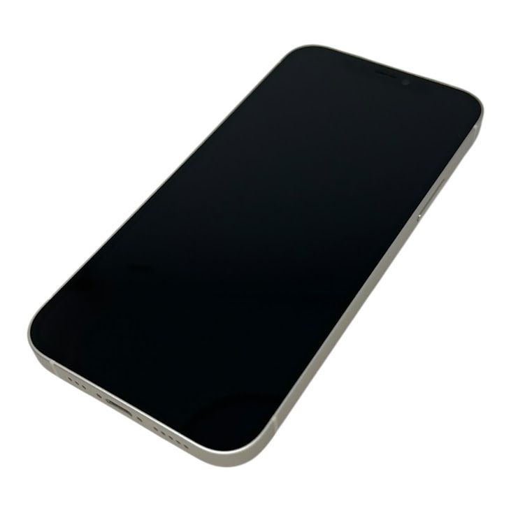 �ڥХåƥ꡼82%��iPhone��12��64GB���ۥ磻�ȡ�SIM�ե꡼�����եȥХ���