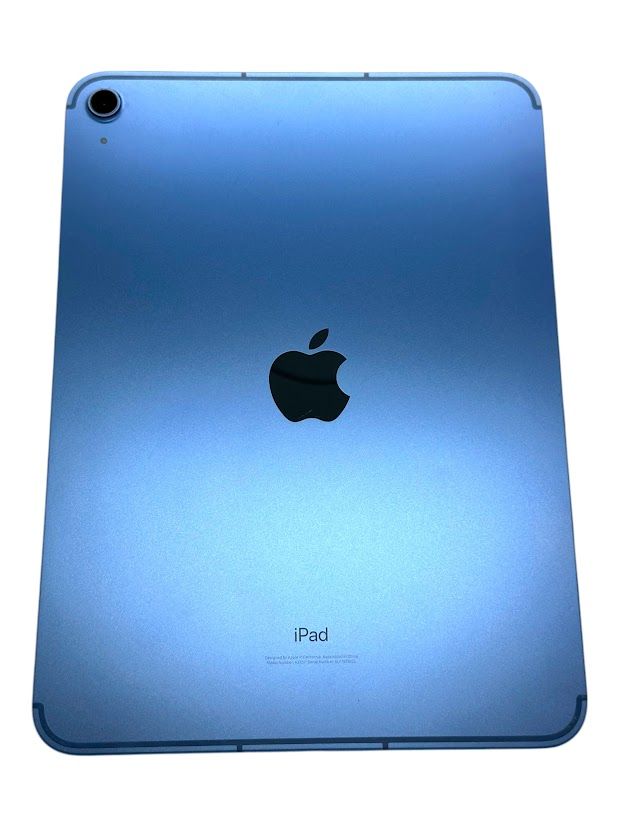 ムスビー｜iPad(第10世代） Wi-Fi+Cellular 64GB ブルー バッテリー89 