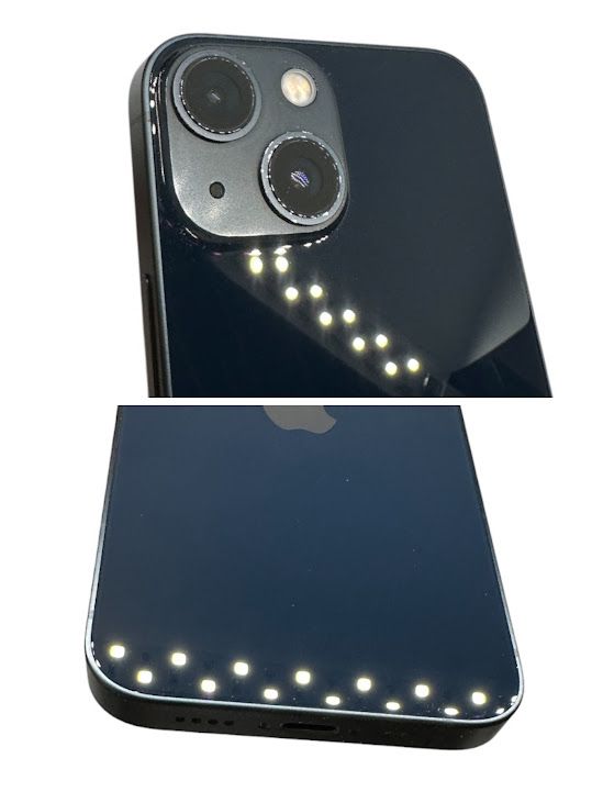 ڥХåƥ꡼92%iPhone13mini128GBߥåɥʥȡSIMե꡼au