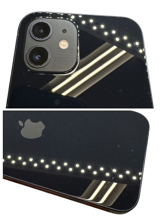 �ڥХåƥ꡼87%��iPhone��12��64GB���֥�å���SIM�ե꡼��au��