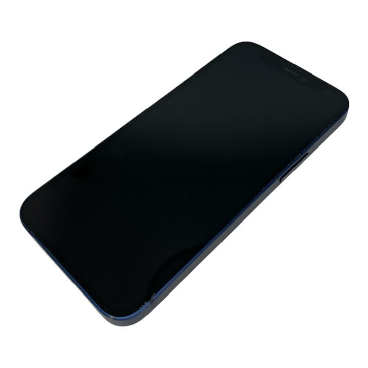 iPhone��12mini��64GB���֥롼��SIM�ե꡼��Y��Х�����