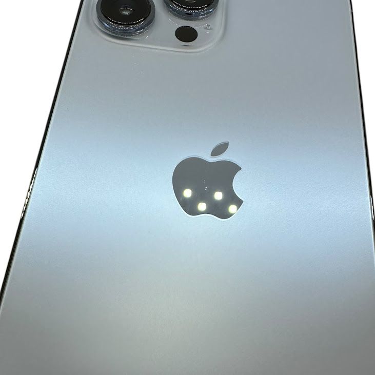 �ڥХåƥ꡼100%��iPhone��13ProMax��128GB��������֥롼