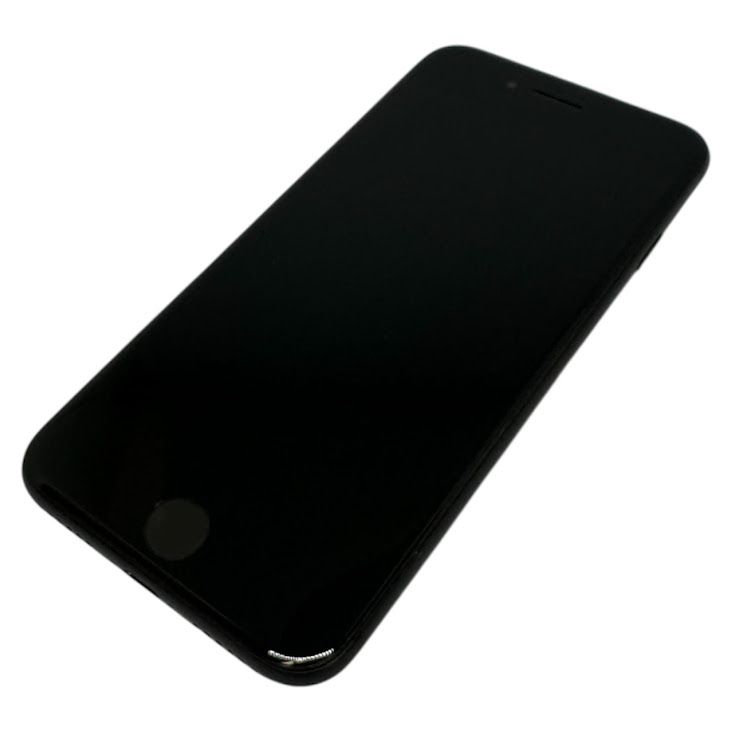 �ڥХåƥ꡼83%��iPhone��SE����2�����64GB���֥�å���SIM�ե꡼��au��