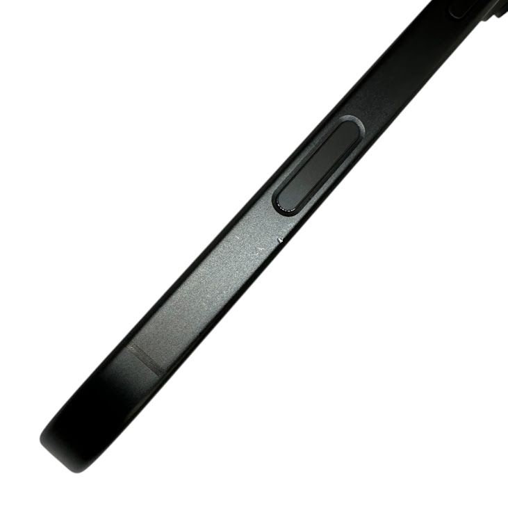 �ڥХåƥ꡼100%��iPhone��16��128GB���֥�å���SIM�ե꡼��au��