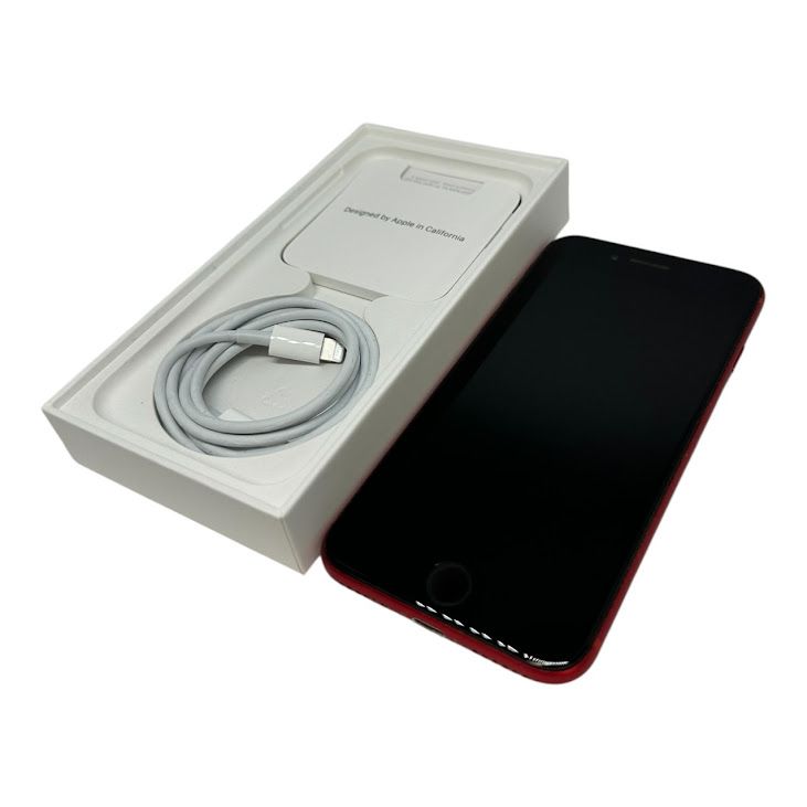 �ڥХåƥ꡼91%��iPhone��SE����2�����64GB���ץ������ȥ�åɡ�SIM�ե꡼��au��