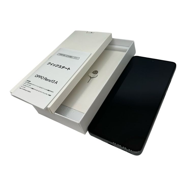 OPPO��Reno13��A��A501OP��128GB�����㥳���륰�졼��SIM�ե꡼��Y��Х�����