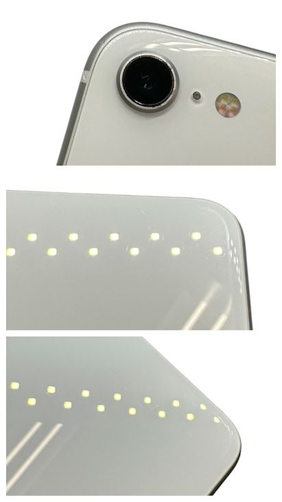 iPhone��SE����2�����128GB���ۥ磻�ȡ�SIM�ե꡼