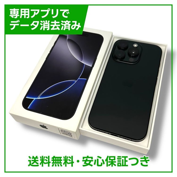 ڥХåƥ꡼100%iPhone16Pro512GB֥å˥ࡡSIMե꡼