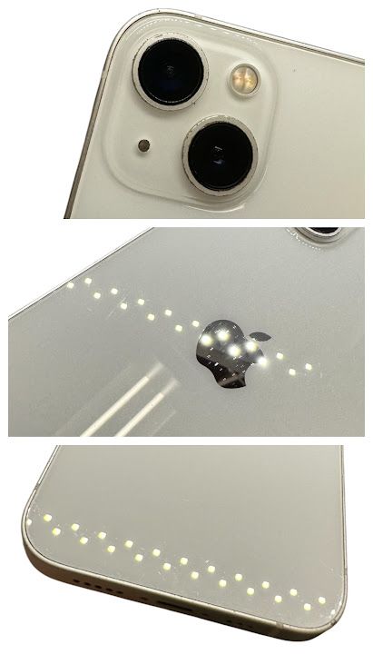 �ڥХåƥ꡼100%��iPhone��13��128GB���������饤�ȡ�SIM�ե꡼�����եȥХ���