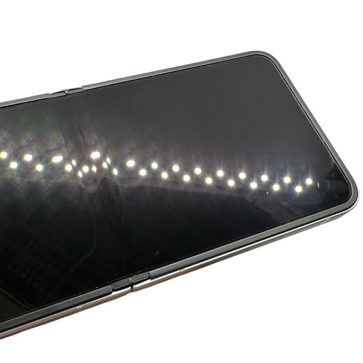 GalaxyZFlip6SCG29256GB֥롼SIMե꡼au