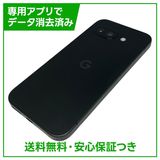 Pixel��9a��128GB��Obsidian��SIM�ե꡼��au��