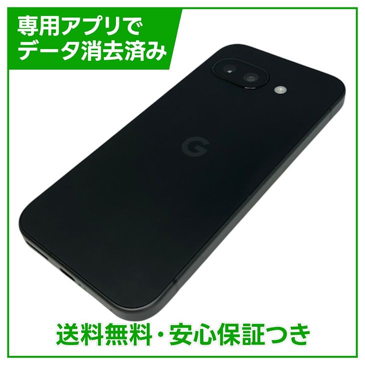 Pixel��9a��128GB��Obsidian��SIM�ե꡼��au��