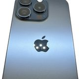 ڥХåƥ꡼94%iPhone15Pro128GB֥롼˥ࡡեȥХ
