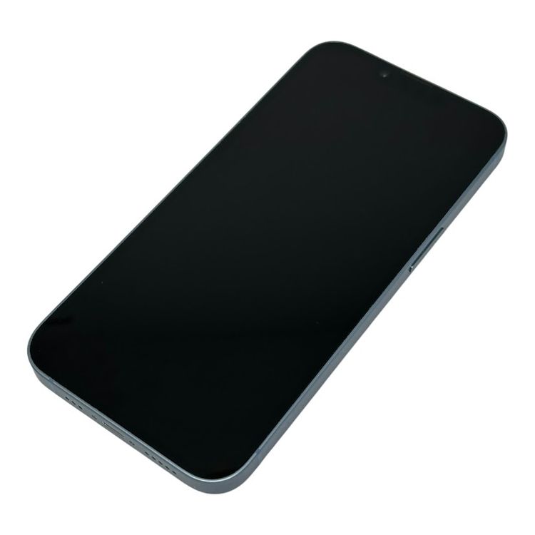 ڥХåƥ꡼91%iPhone14128GB֥롼SIMե꡼