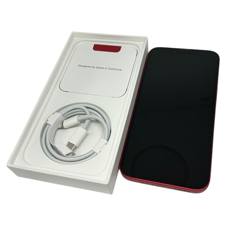 ڥХåƥ꡼87%iPhone13128GBץȥåɡSIMե꡼