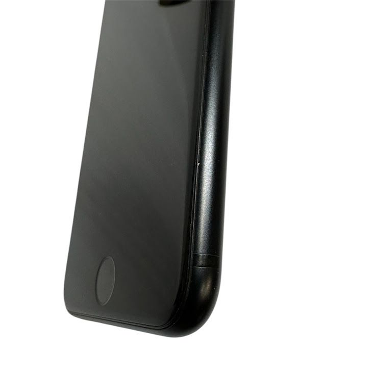 �ڥХåƥ꡼83%��iPhone��SE����2�����64GB���֥�å���SIM�ե꡼��au��