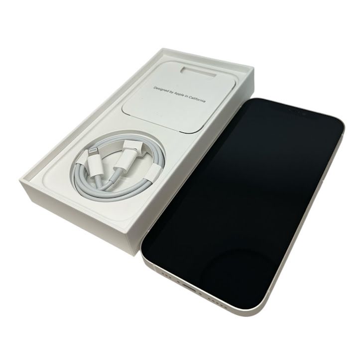 �ڥХåƥ꡼80%��iPhone��12��64GB���ۥ磻�ȡ�SIM�ե꡼����ŷ��Х�����