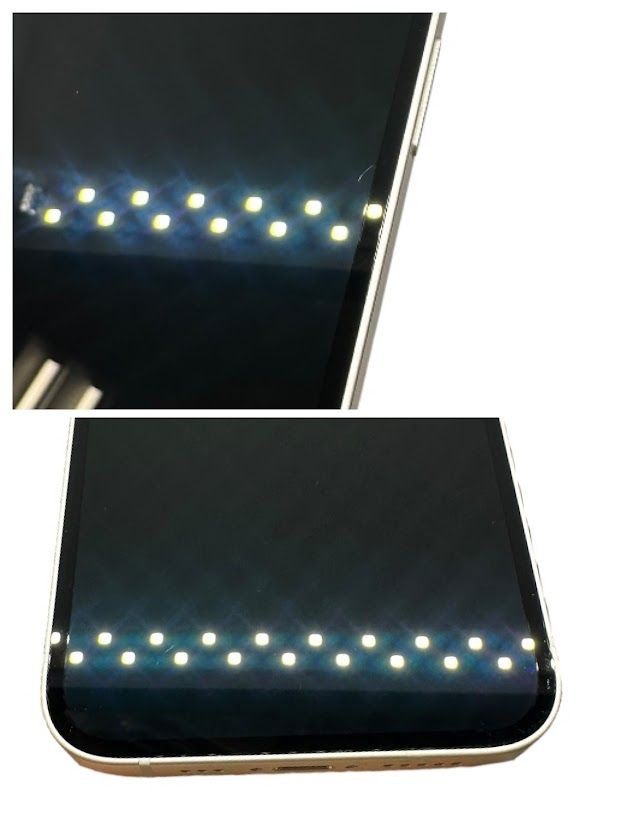 【超美品】iPhone 14|128gb|SIMフリー バッテリー90% ムスビー|【バッテリー90%】iPhone 14 128GB スターライト SIM