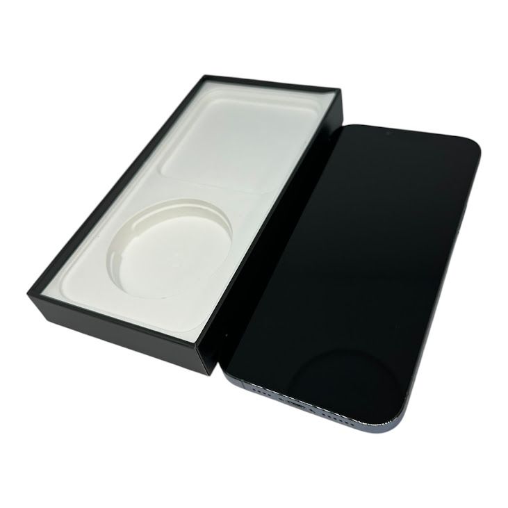 �ڥХåƥ꡼100%��iPhone��13ProMax��128GB��������֥롼