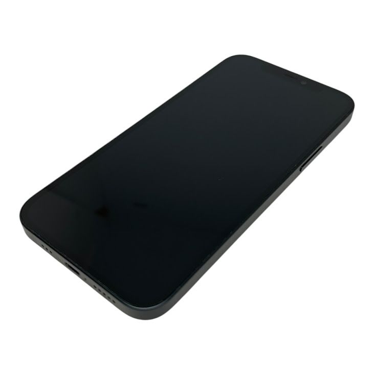 �ڥХåƥ꡼87%��iPhone��12��64GB���֥�å���SIM�ե꡼��au��