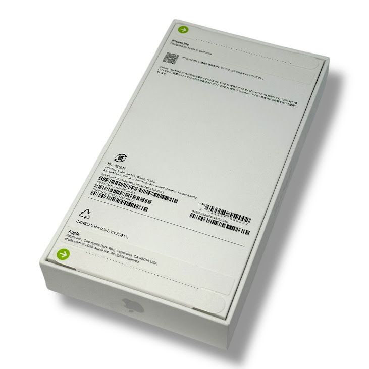 ̤ʡiPhone16e128GBۥ磻ȡSIMե꡼