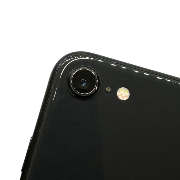iPhone��SE����2�����64GB���֥�å���SIM�ե꡼��Y��Х�����