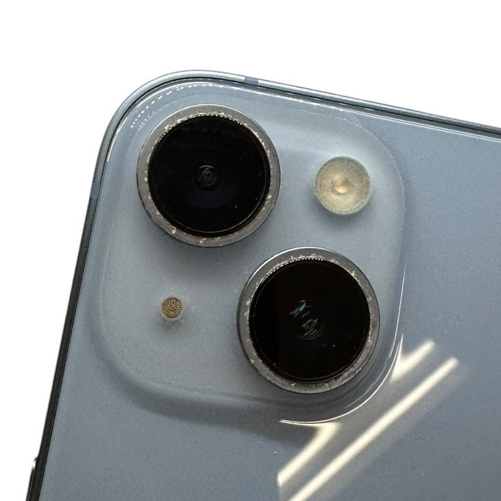 iPhone��14��128GB���֥롼��SIM�ե꡼���ɥ�����