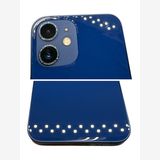 iPhone��12mini��128GB���֥롼��SIM�ե꡼�����եȥХ���