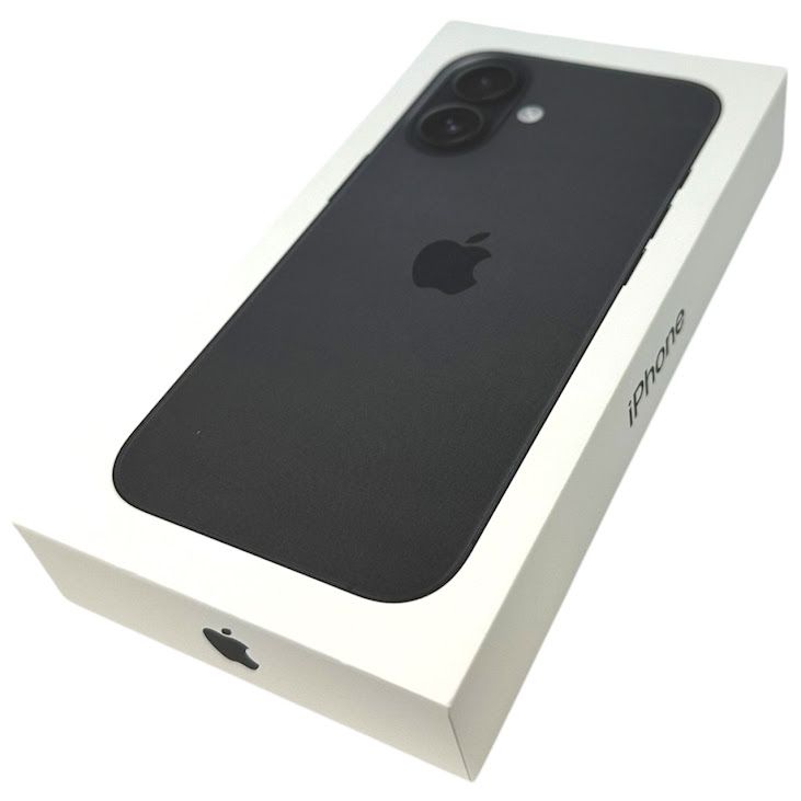 ��̤�����ʡ�iPhone��16��128GB���֥�å���SIM�ե꡼
