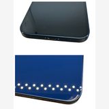 �ڥХåƥ꡼100%��iPhone��12��256GB���֥롼��SIM�ե꡼