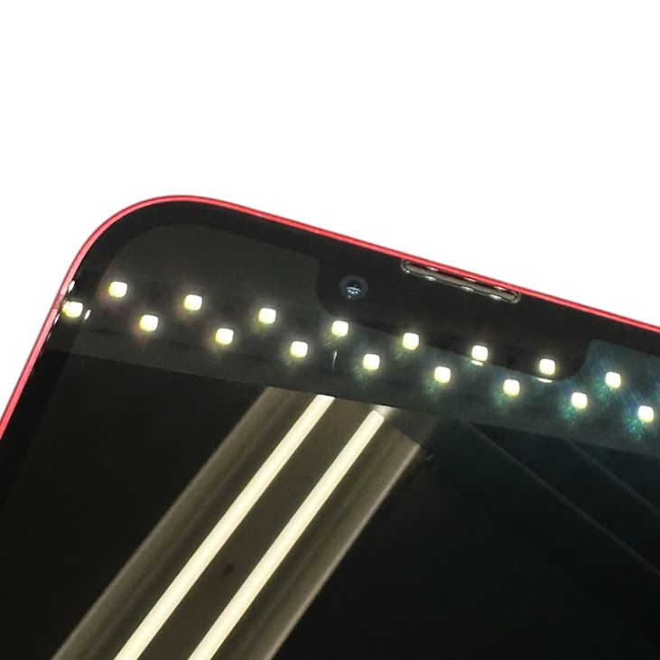 �ڥХåƥ꡼94%��iPhone��13��128GB���ץ������ȥ�åɡ�SIM�ե꡼��au��