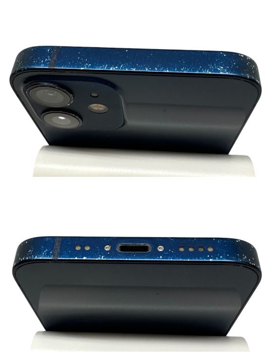 �ڥХåƥ꡼86%��iPhone��12mini��128GB���֥롼��SIM�ե꡼���ɥ�����