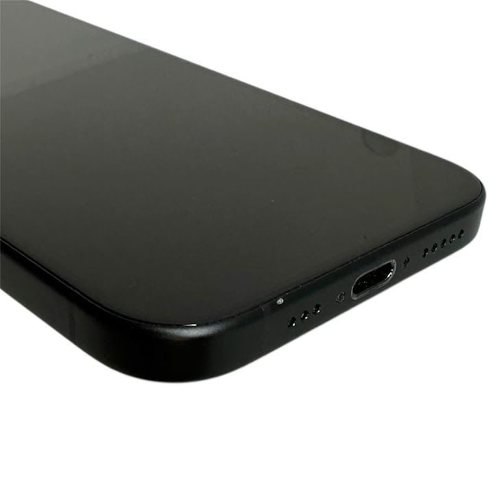 �ڥХåƥ꡼91%��iPhone��16��512GB���֥�å���SIM�ե꡼