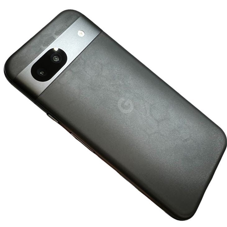 Pixel��8a��128GB��Obsidian��SIM�ե꡼��UQ��Х�����