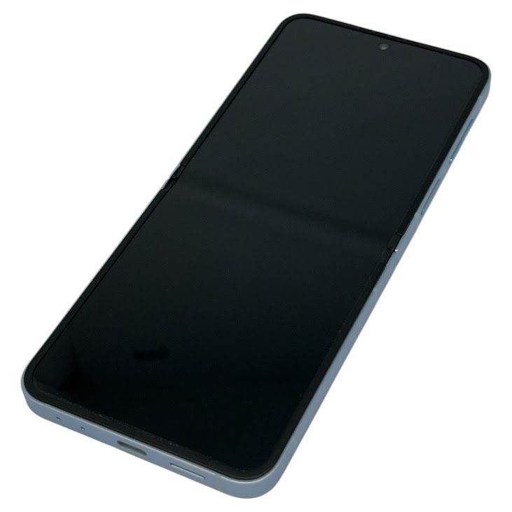 GalaxyZFlip6SCG29256GB֥롼SIMե꡼au