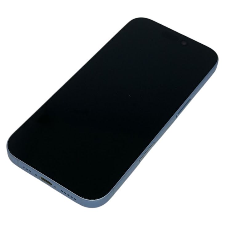 �ڥХåƥ꡼100%��iPhone��17��256GB���ߥ��ȥ֥롼��SIM�ե꡼�����եȥХ���