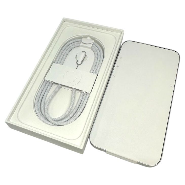 ̤ʡiPhone16e128GBۥ磻ȡSIMե꡼UQХ