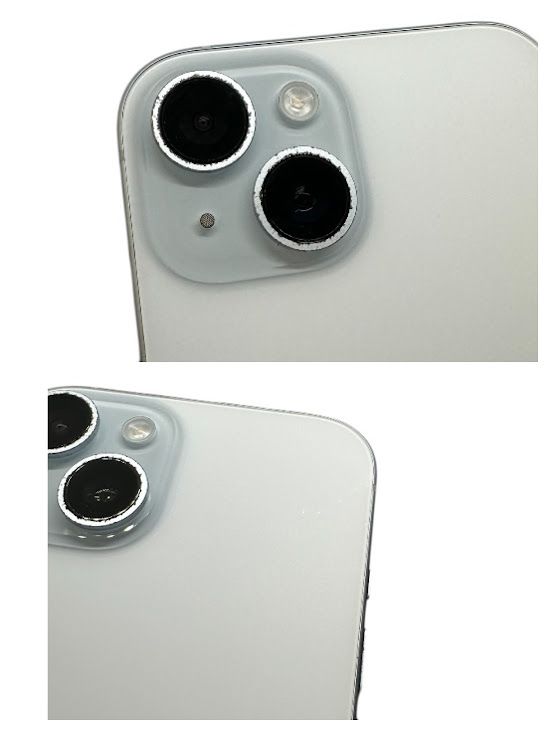 �ڥХåƥ꡼85%��iPhone��15��128GB���֥롼��SIM�ե꡼