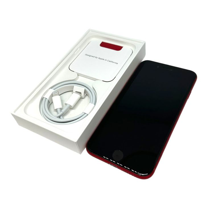 iPhone��SE����3�����128GB���ץ������ȥ�åɡ�SIM�ե꡼��Y��Х�����