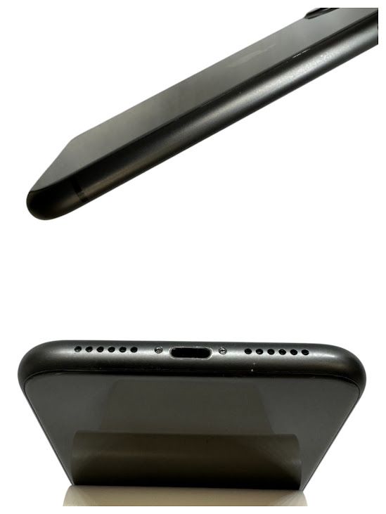 iPhone��11��64GB���֥�å���SIM�ե꡼��au��