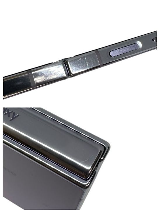 �ڥХåƥ꡼80%�ʾ��Galaxy��Z��Flip4��128GB��SC54C���ܥ�ѡ��ץ�