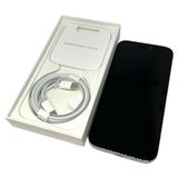 �ڥХåƥ꡼83%��iPhone��15Pro��128GB���ۥ磻�ȥ����˥��ࡡ���եȥХ���